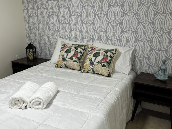 1 Schlafzimmer, Bügeleisen/Bügelbrett, Reisekinderbett, WLAN