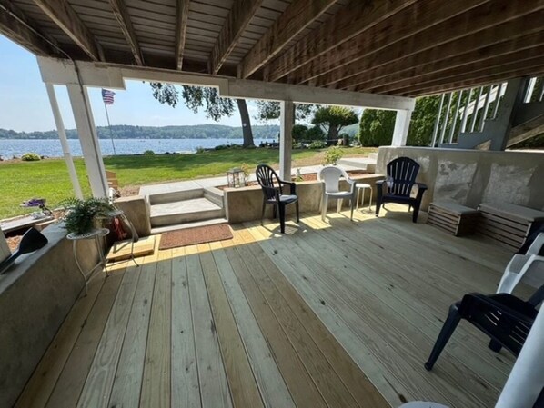 Terassi/patio