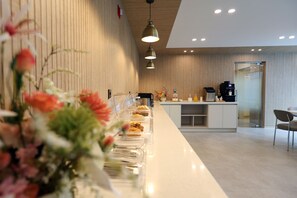 Zona de desayunos