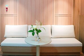 Couette en duvet d'oie, bureau