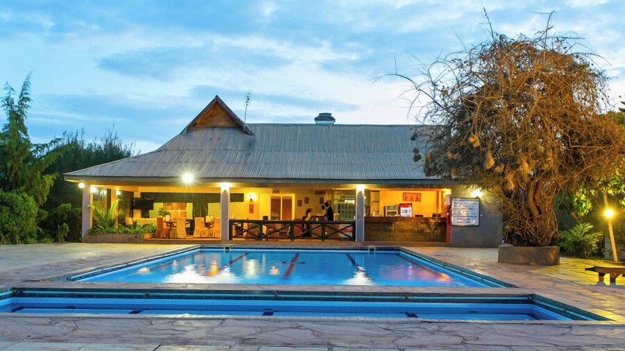 The Lukenya Getaway