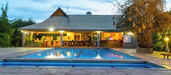 The Lukenya Getaway