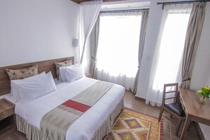 Executive Double Room, Garden View