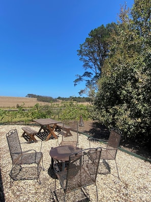 Land view from property