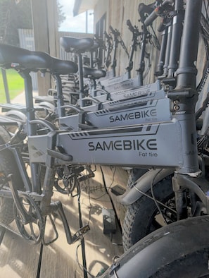 Bicycling