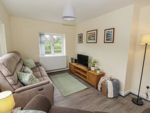 Living area - Glandwr House (Llandrindod Wells)