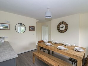 Dining - Glandwr House (Llandrindod Wells)