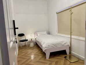5 dormitorios, tabla de planchar con plancha, wifi y ropa de cama