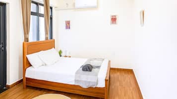 2 Schlafzimmer, Bügeleisen/Bügelbrett, WLAN, Bettwäsche