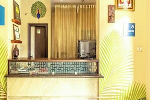 Reception - Gypsy Monkey (Jaipur)