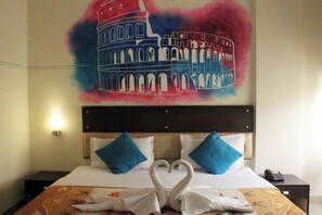 Deluxe Room | Free WiFi, bed sheets