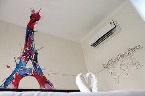 Deluxe Room | Free WiFi, bed sheets