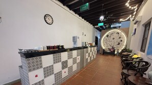 Kaffe og/eller kaffemaskin