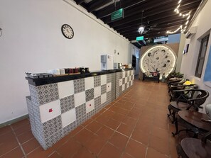 Coffee and/or coffee maker - Carnarvon Heritage Lodge (George Town)