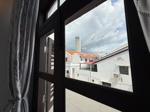 豪華雙人房, 1 張特大雙人床, 私人浴室 | 客房景觀