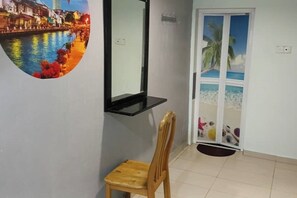 Kamar Keluarga | Pemandangan dari kamar