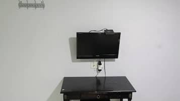 標準雙床房 | 書桌、免費 Wi-Fi、床單