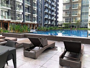 Piscina externa