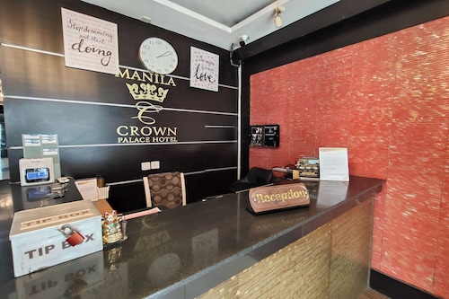 Manila Crown Palace Hotel