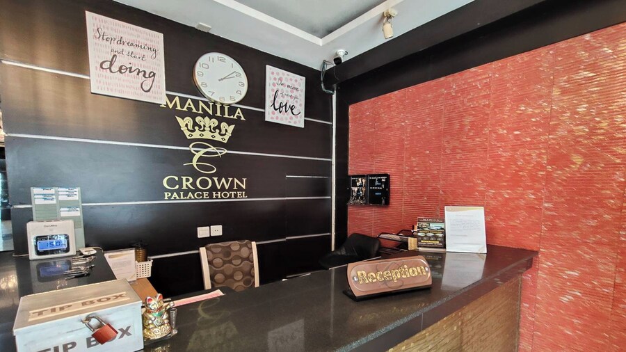 Manila Crown Palace Hotel