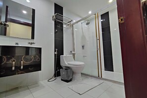 Junior-Suite | Badezimmer