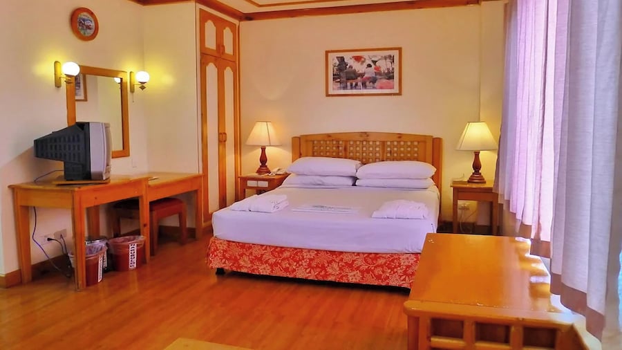 Ridgewood Hotel Baguio Near The Mansion