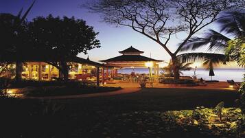 Land view from property