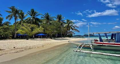 Sea Urchin Hotel near Hundred Islands