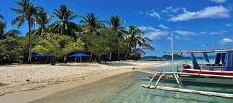 Sea Urchin Hotel near Hundred Islands