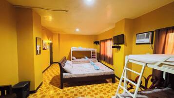 Basic Shared Dormitory | Free WiFi, bed sheets