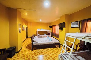 基本共用宿舍 | 免費 Wi-Fi、床單