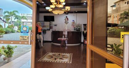 Sea Urchin Hotel near Hundred Islands