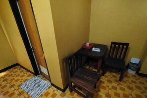 Quadruple Room | Free WiFi, bed sheets