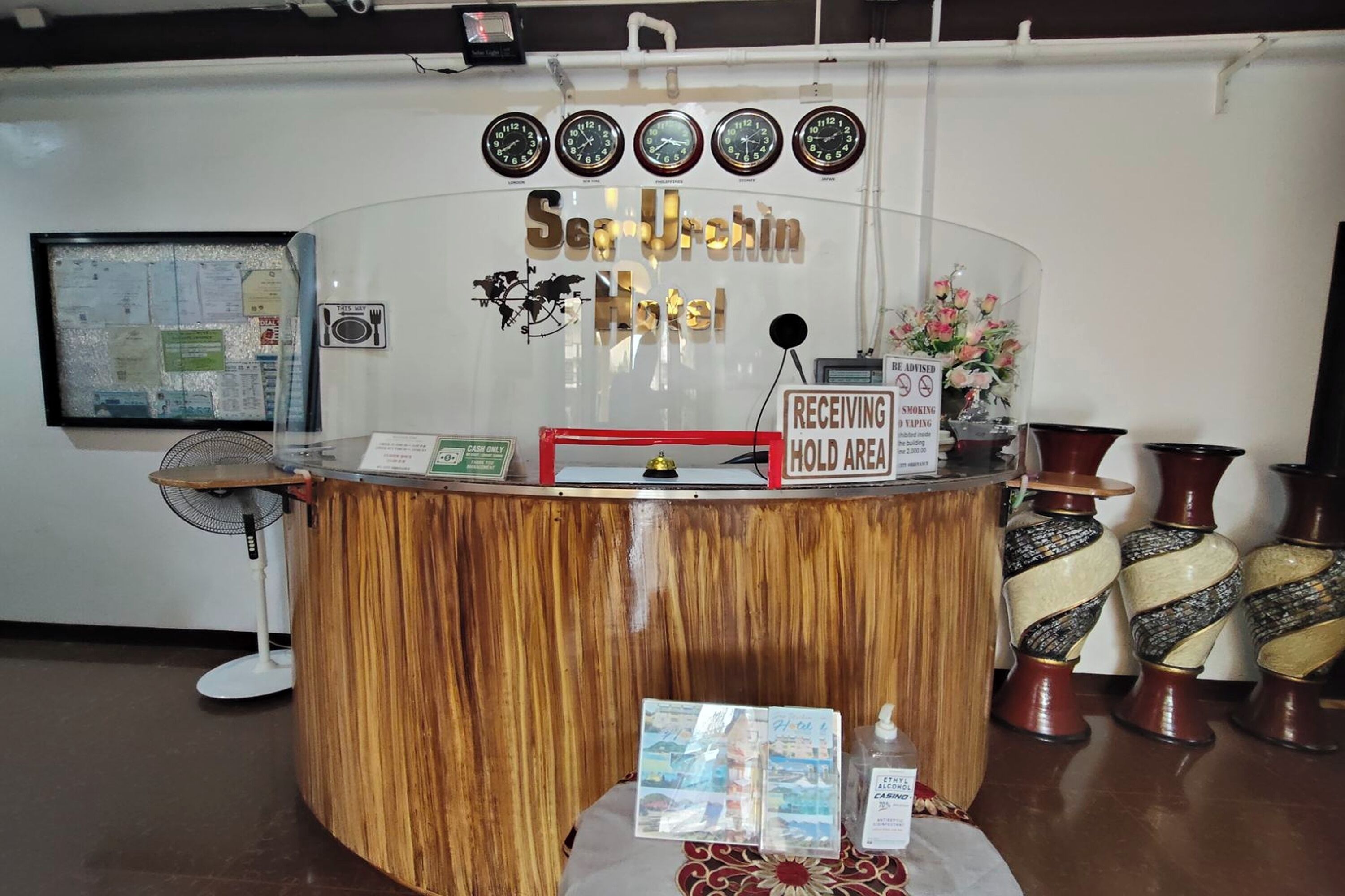 Recepción