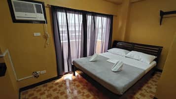 Chambre Double | Vue de la chambre