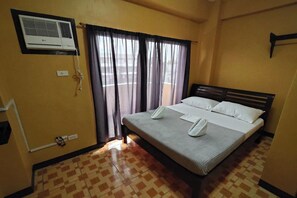 Chambre Double | Vue de la chambre