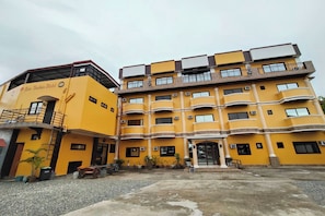 Exterior - Sea Urchin Hotel near Hundred Islands (Alaminos)
