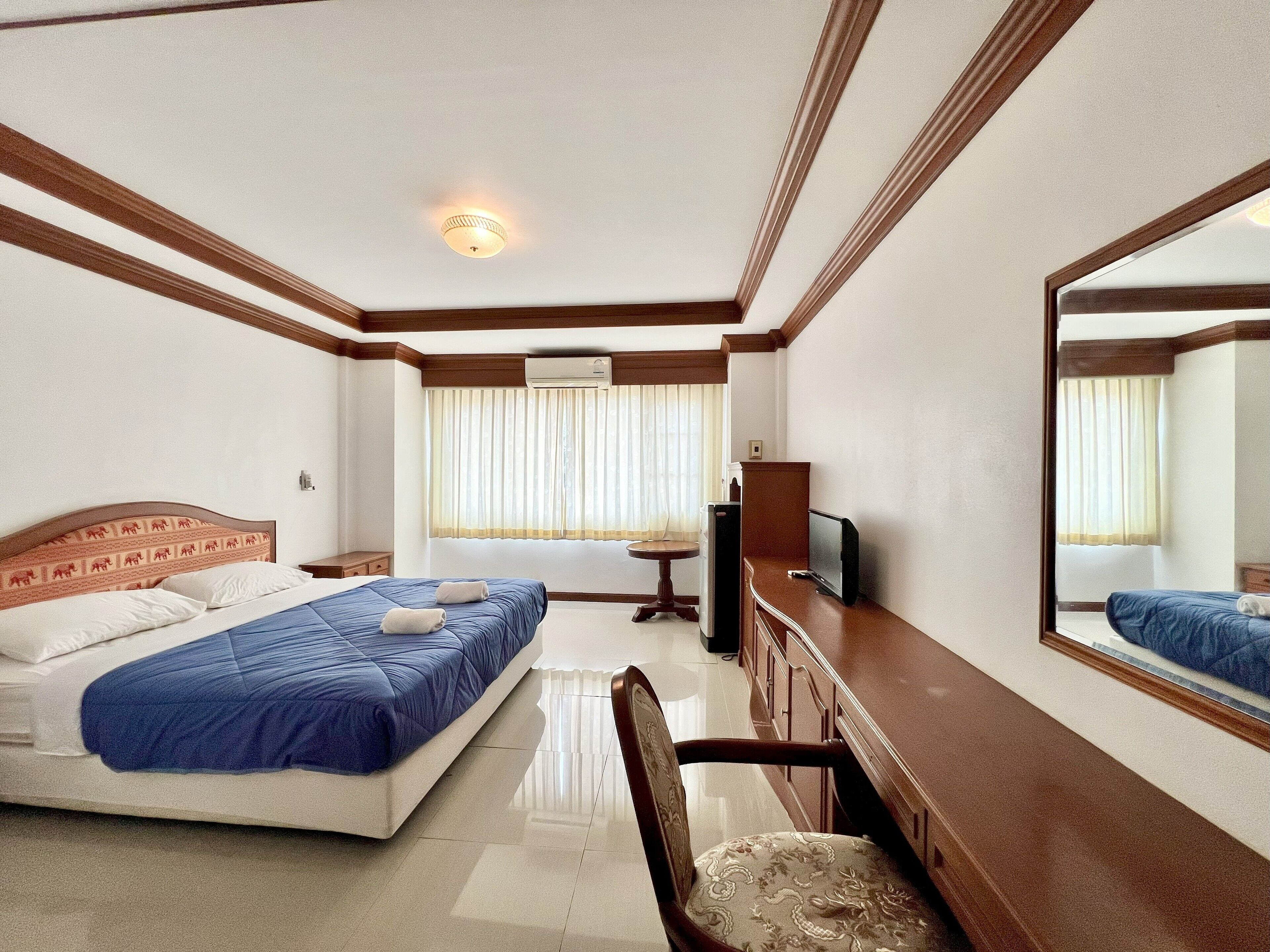 Phòng đôi Tiêu chuẩn | Quang cảnh từ phòng