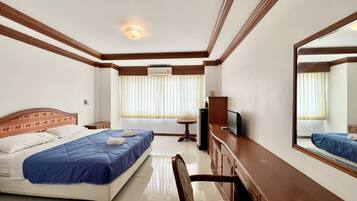 Phòng đôi Tiêu chuẩn | Quang cảnh từ phòng