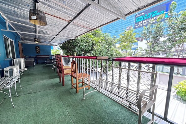 Terrazza/patio