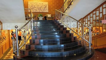 Detalle del interior