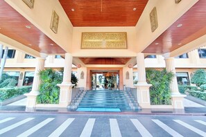 Property entrance