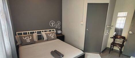 Dubbelrum - balkong | Minibar, gratis wi-fi och sängkläder