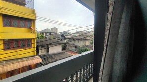 Chambre Double, balcon | Vue de la chambre