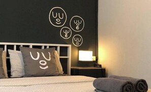 Double Room, Balcony | Minibar, free WiFi, bed sheets - Bed'S Friend (Bangkok)