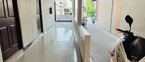 Entrada interior