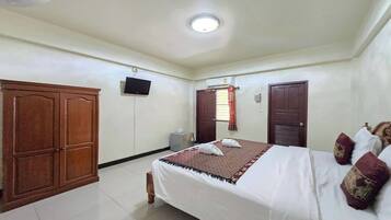 Standard Double Room | View from room