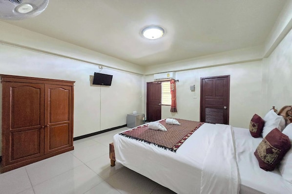 Habitación doble estándar | Vista desde la habitación