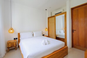 Biệt thự Deluxe, quang cảnh hồ bơi | Truy cập Internet không dây miễn phí