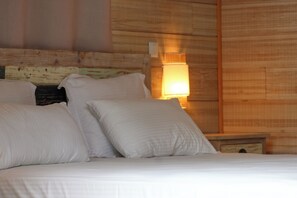 Strygejern/strygebræt, gratis Wi-Fi, sengetøj